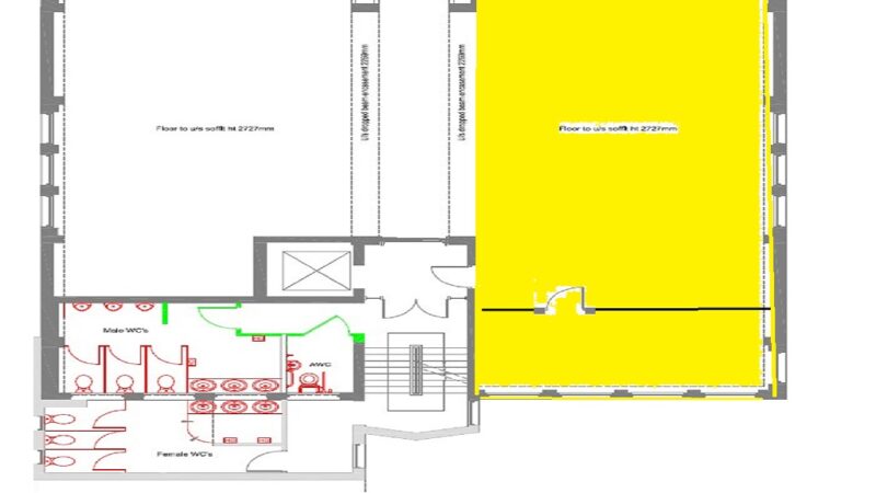 airconditioned offices