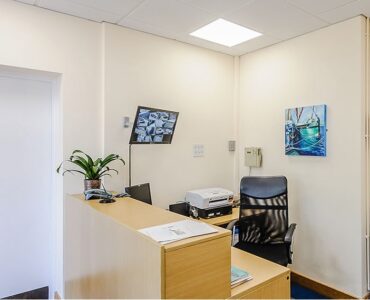 serviced offices