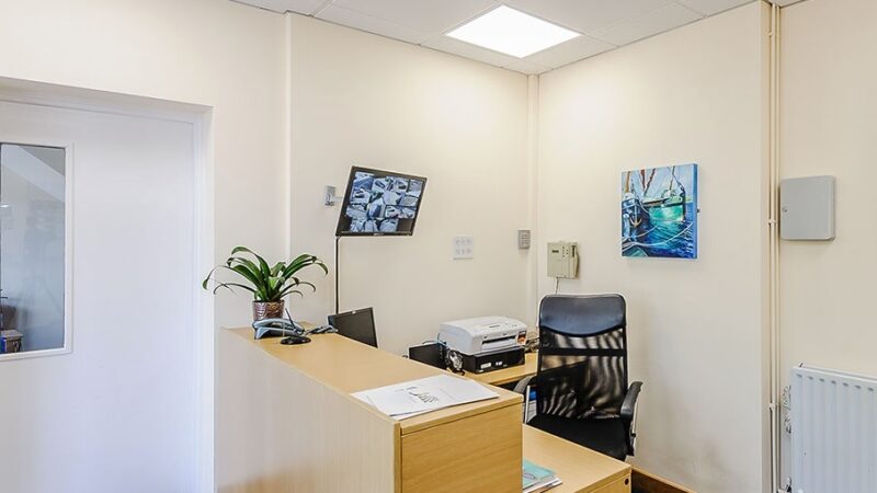 serviced offices