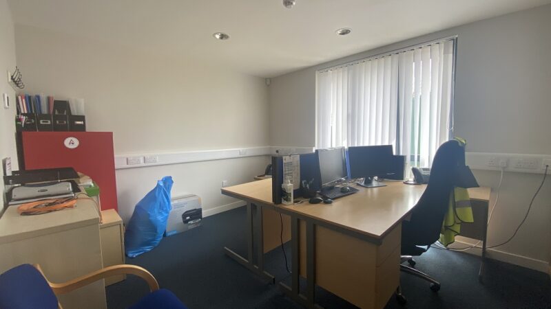 internal office set up