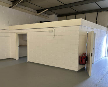 storage or workshop unit