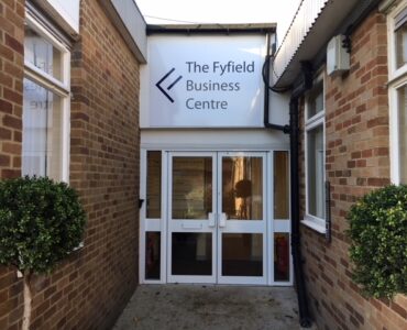 rural office Fyfield Business Centre