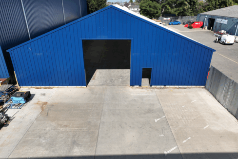 Industrial Unit B8 chelmsford