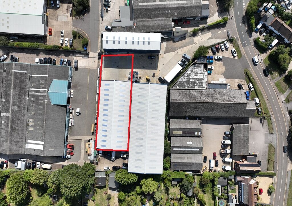 overhead small marked