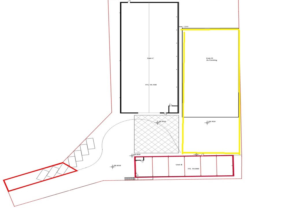 plan 19d edged yellow