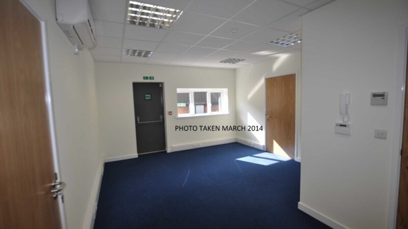 city centre office suite 7