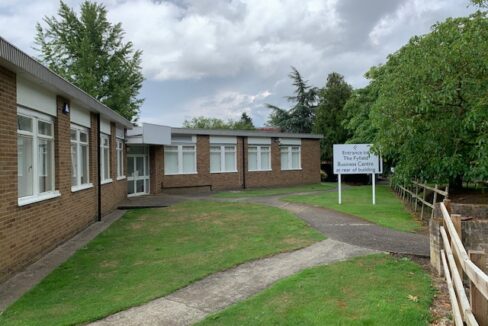 studio or office ongar