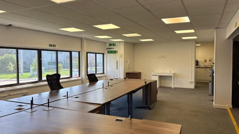 Basildon aircon offices southfields