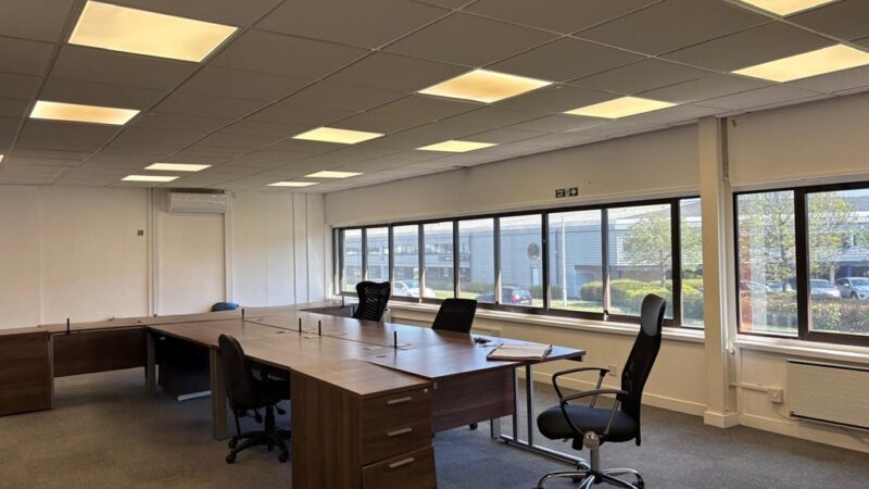 Basildon aircon offices southfields