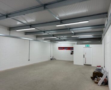 Chelmsford small industrial unit