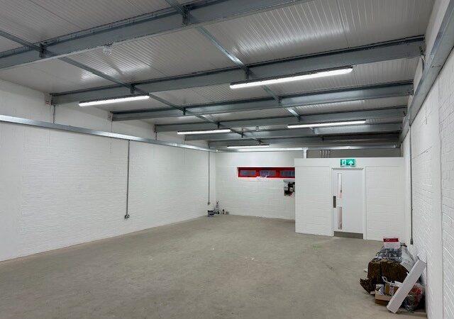 Chelmsford small industrial unit