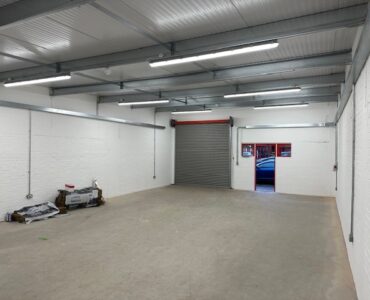 Chelmsford small industrial unit