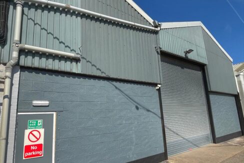 Industrial/warehouse unit