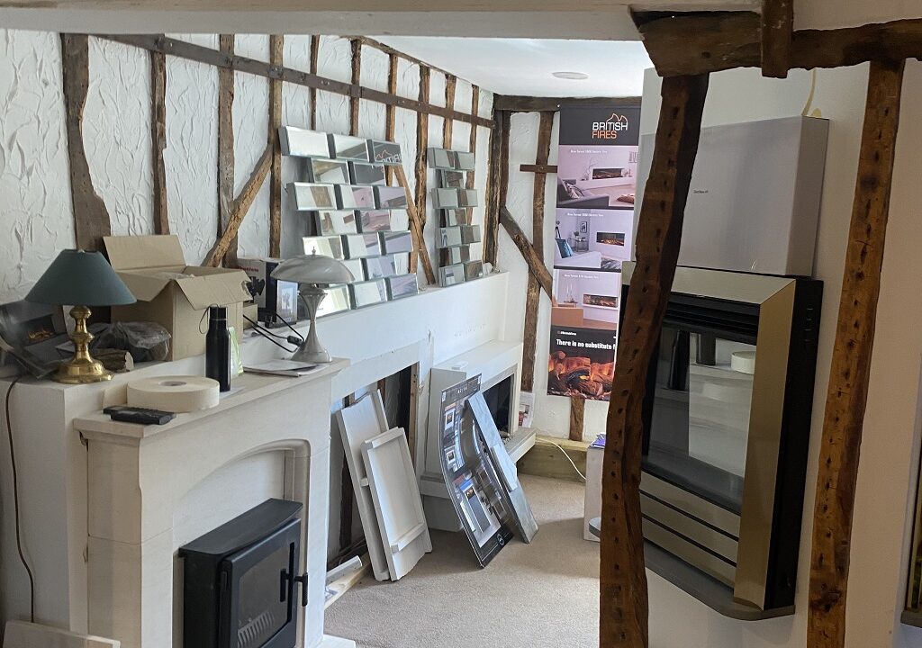 first from from stairs