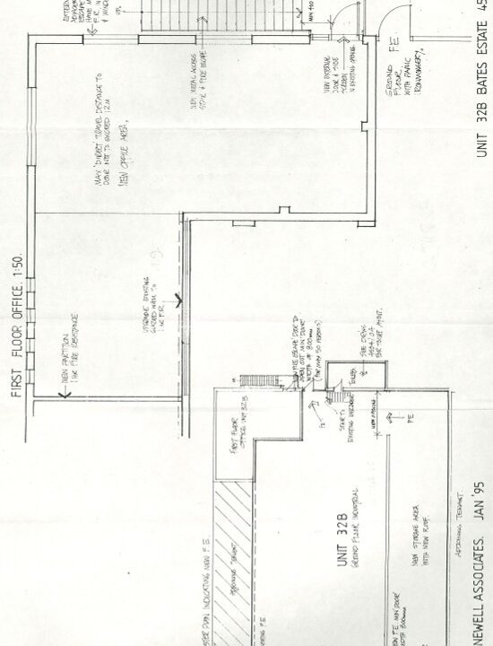 floor plans 32b