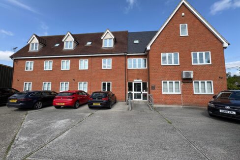 Outskirts of Chelmsford offices