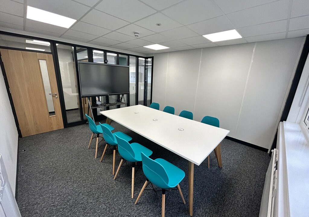 coval offices meeting