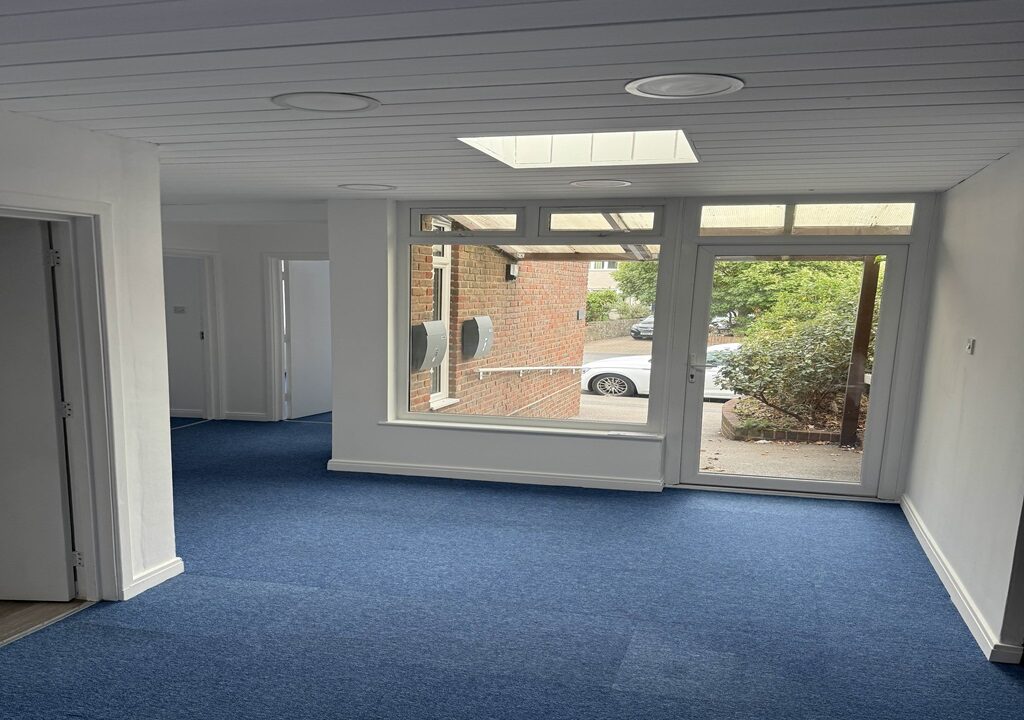 Main entrance Moulsham Street