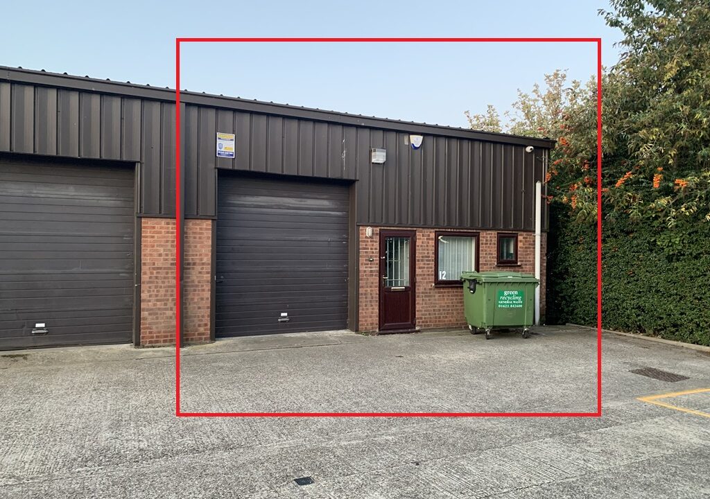 Unit 12 Oyster Place