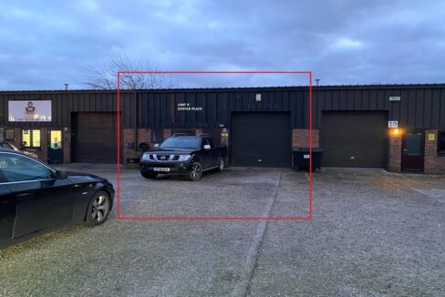 Industrial Unit chelmsford
