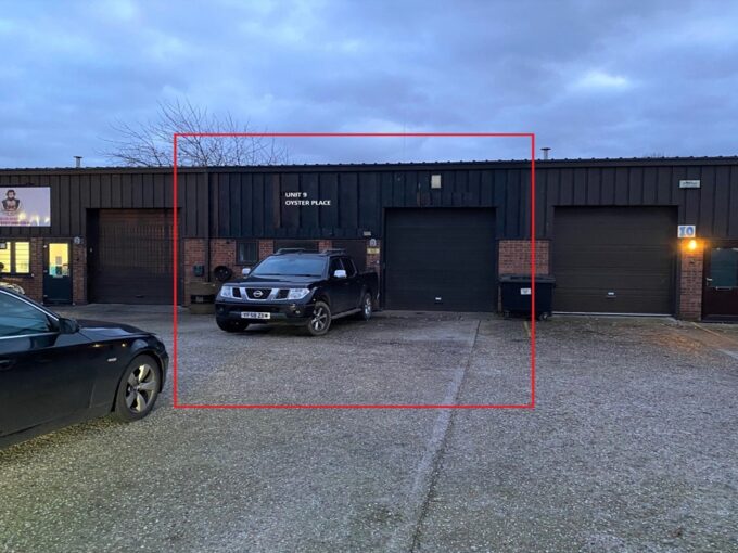 Industrial Unit chelmsford
