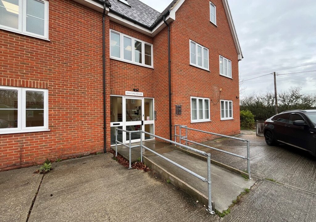 entrance banter lane