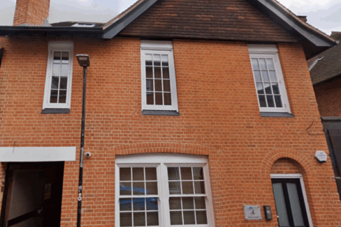 High Spec self-contained offices