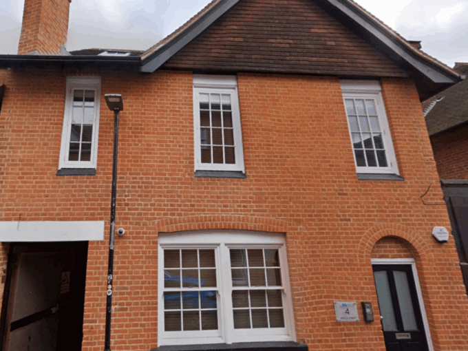 High Spec self-contained offices