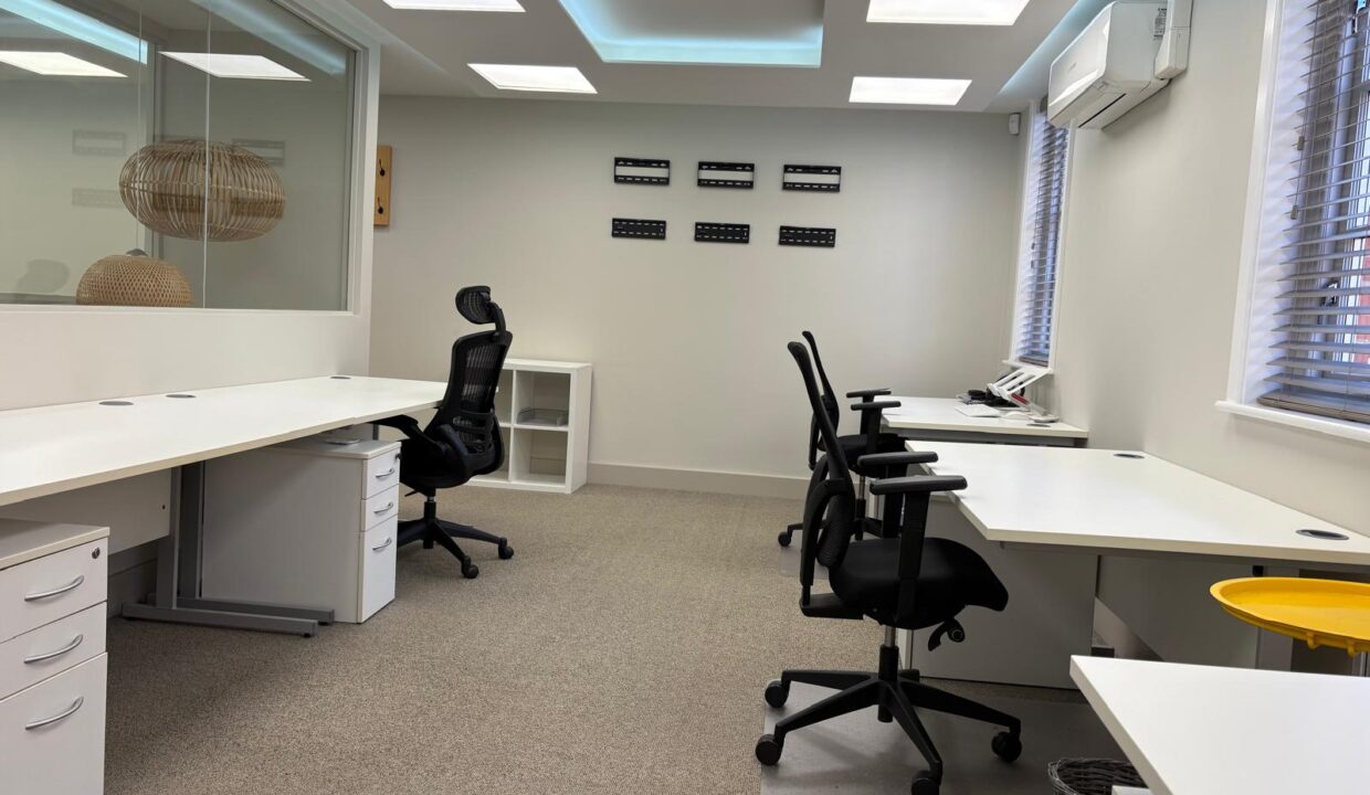 front office 1st floor