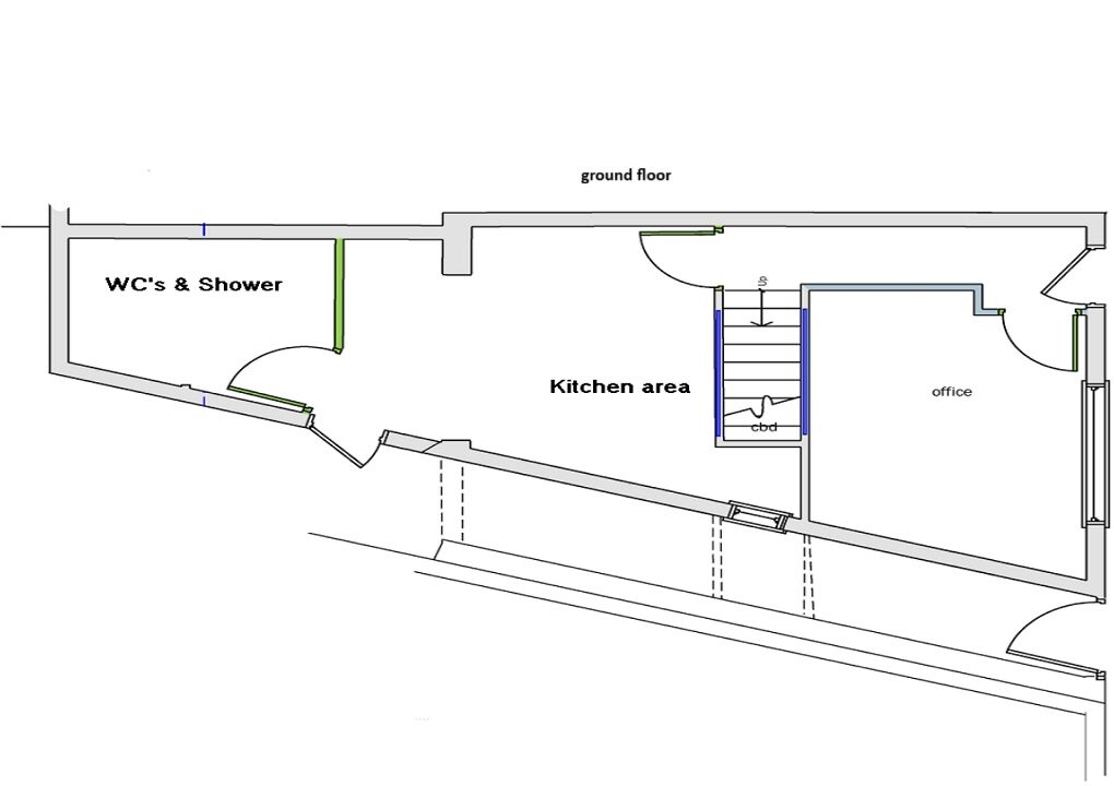 ground floor 4 wells street