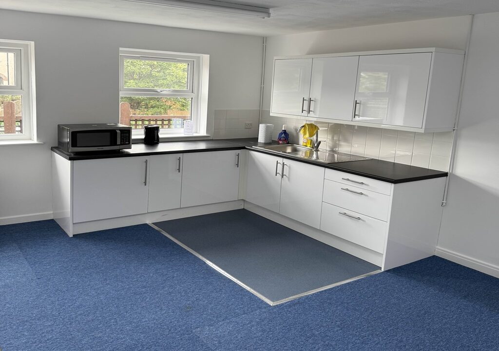 ground floor kitchen graffa