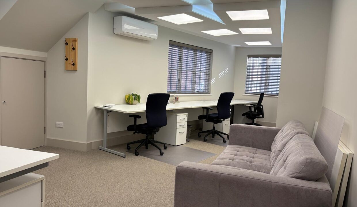 rear first floor offices 4 wells street