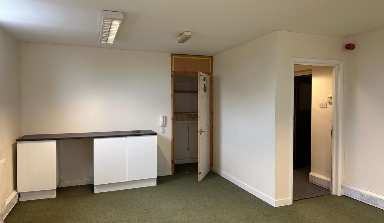 2nd floor side kitchen area