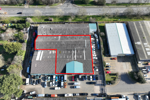B8 industrial unit chelmsford