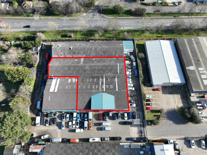 B8 industrial unit chelmsford