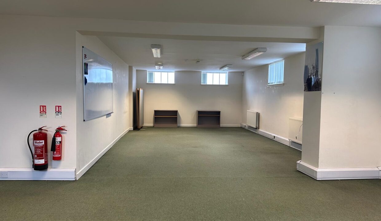 main area 2nd floor side