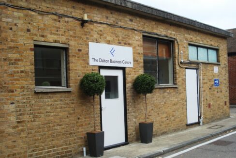 ground floor offices ongar