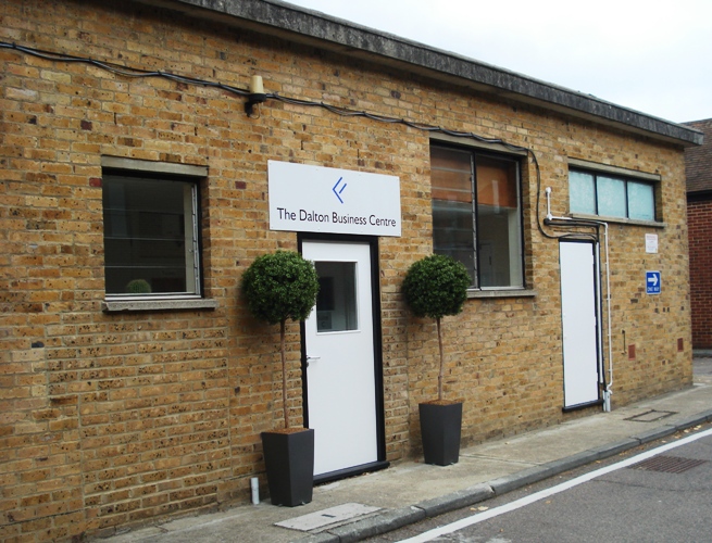 ground floor offices ongar