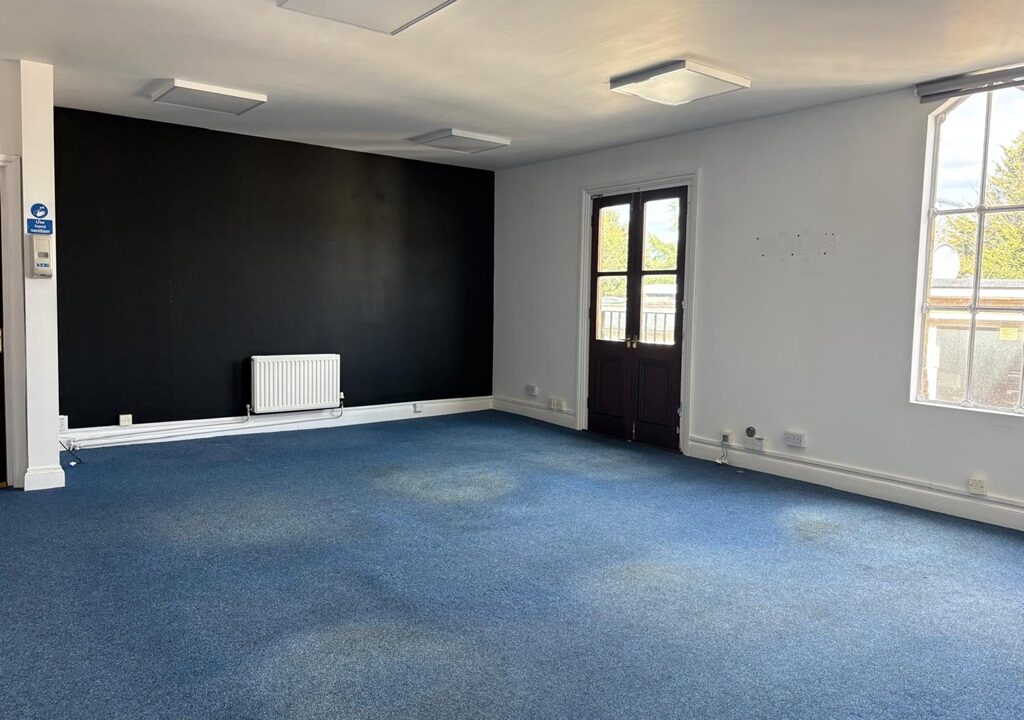 1st floor Suite A main area