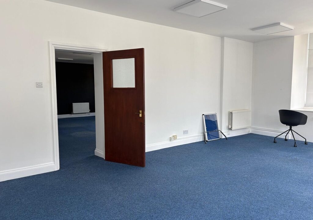 2nd area to main area