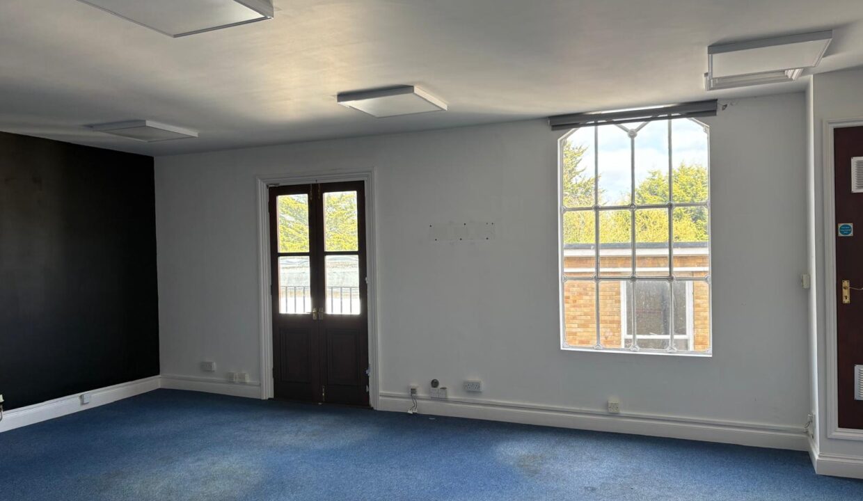 main area