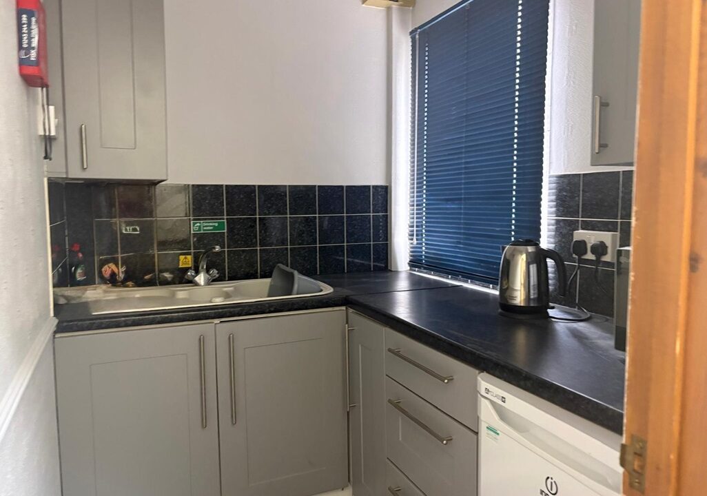 kitchen portacabin