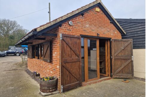 Small workshop Great Totham