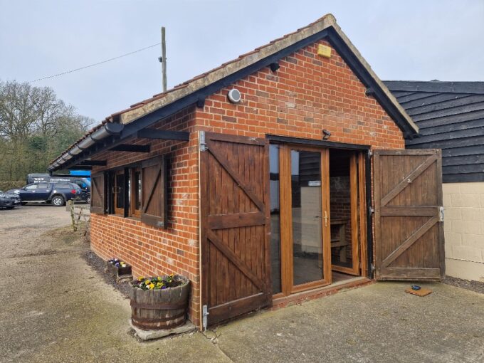 Small workshop Great Totham