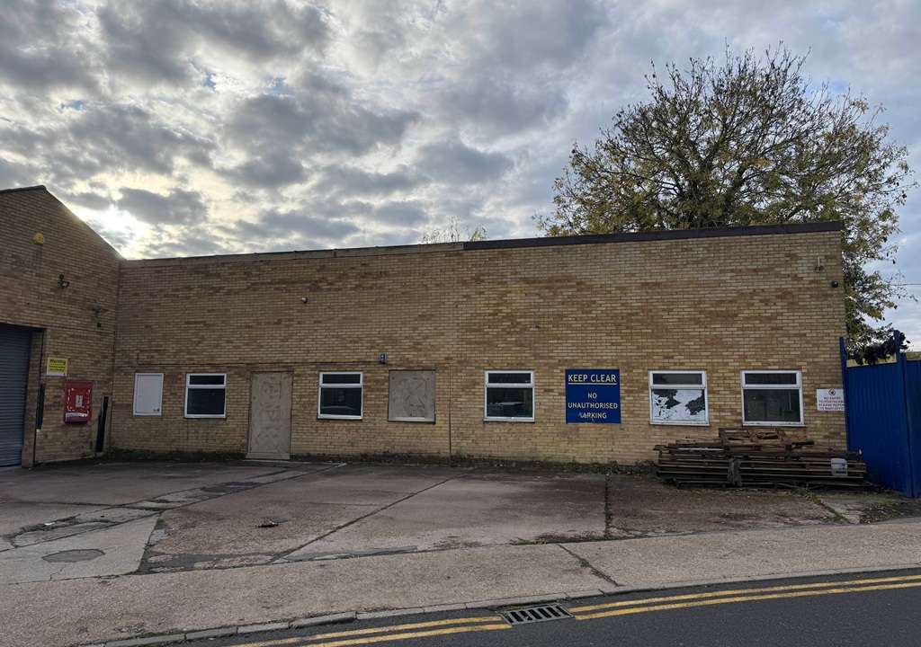 2 driberg office block