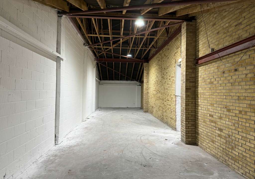 Driberg interior