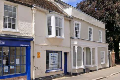 COGGESHALL – RETAIL UNIT