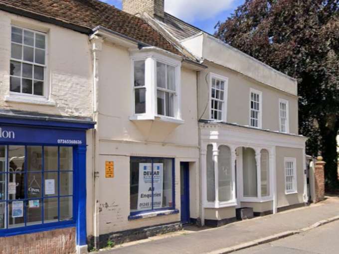 COGGESHALL – RETAIL UNIT