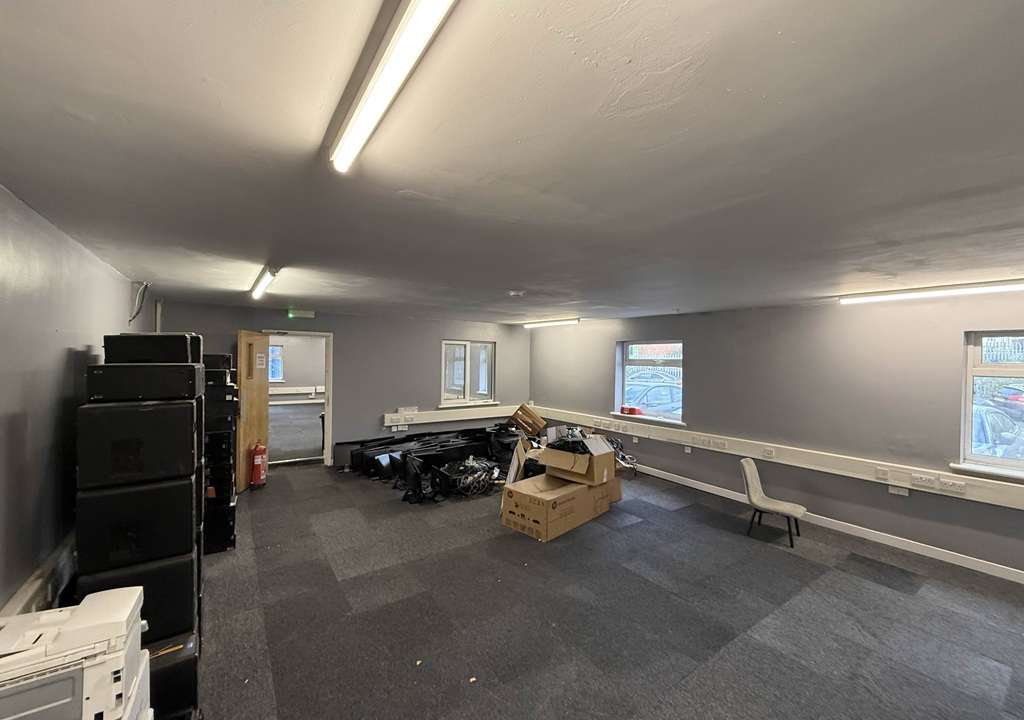 driberg offices
