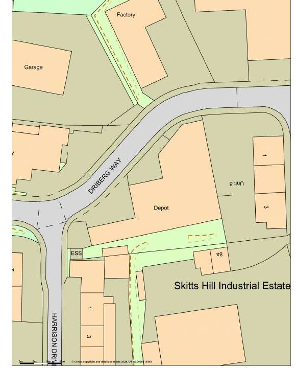 promap 2 driberg way